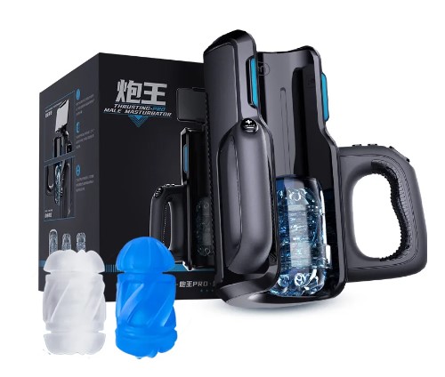 Máy Thủ Dâm Leten King Pro Siêu Khỏe Âm Thanh Sống Động