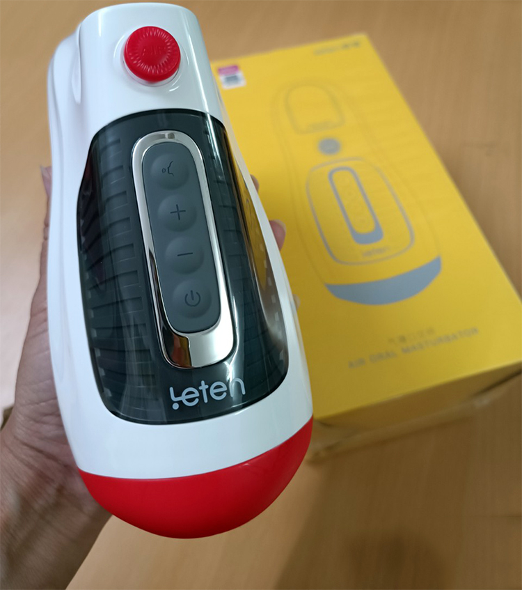 Cốc bú mút Leten Air Burst AD33U siêu thực kích thích phê Cốc bú mút Leten Air Burst AD33U siêu thực kích thích phê