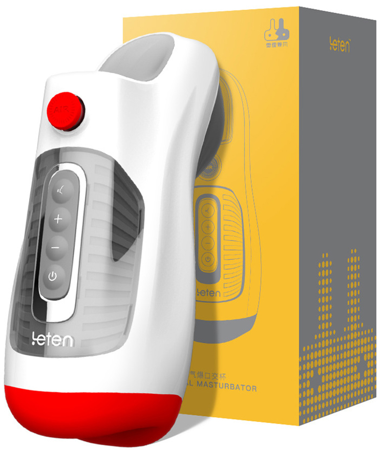 Cốc bú mút Leten Air Burst AD33U siêu thực kích thích phê Cốc bú mút Leten Air Burst AD33U siêu thực kích thích phê