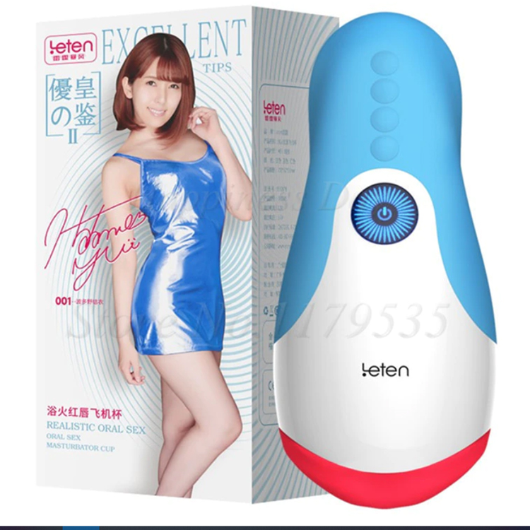 Thông tin Cốc tự sướng bú liếm sưởi ấm Leten Blowjob AD33P có tốt không?