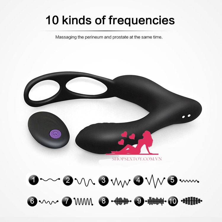 Máy rung hậu môn đeo dương vật sưởi ấm điều khiển xa Máy rung hậu môn đeo dương vật sưởi ấm điều khiển xa