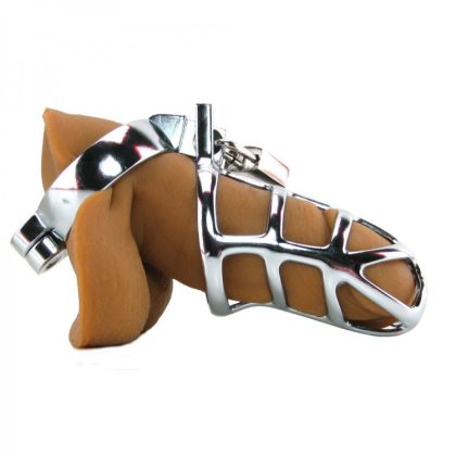 Khóa Dương Vật Cao Cấp Hợp Kim Bền Chắc An Toàn Khóa Dương Vật Cao Cấp Hợp Kim Bền Chắc An Toàn