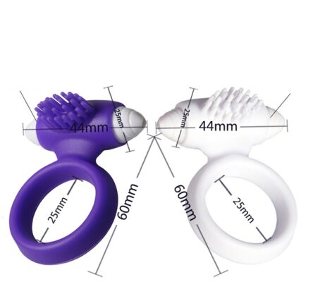 Vòng Gai Siêu Kích Thích XTS 12 – Rung Mạnh, Sướng Tột Đỉnh