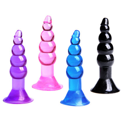 Phích Cắm Hậu Môn Silicone AN 14 Mềm Mịn Đa Kích Thước Siêu Bền Phích Cắm Hậu Môn Silicone AN 14 Mềm Mịn Đa Kích Thước Siêu Bền
