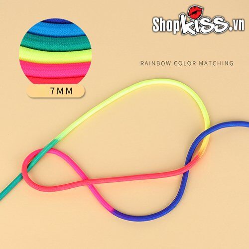 Dây Trói Bạo Dâm Cầu Vồng Kích Thích BDSM Mua Ngay