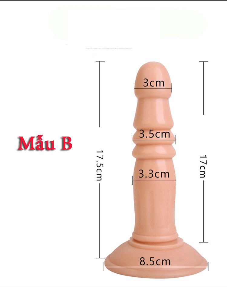 Phích Hậu Môn HM28 Siêu Mềm Gắn Sàn - Giảm Chấn Ô Tô Hiệu Quả