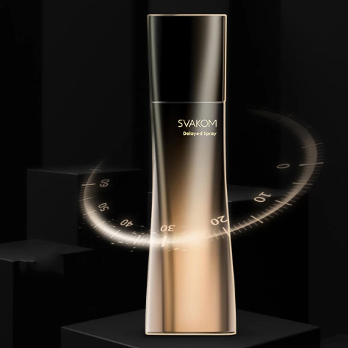 Chai xịt kéo dài Svakom Miracle Men Delay XTS29 tăng khoái cảm