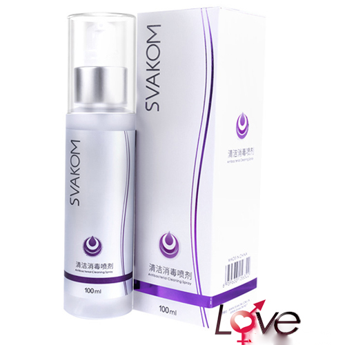 Dung dịch vệ sinh Svakom Cleaning Spray diệt khuẩn an toàn Dung dịch vệ sinh Svakom Cleaning Spray diệt khuẩn an toàn