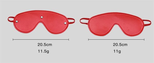 Khám phá bịt mắt gợi cảm kính BDSM chất lượng cao bán chạy Khám phá bịt mắt gợi cảm kính BDSM chất lượng cao bán chạy