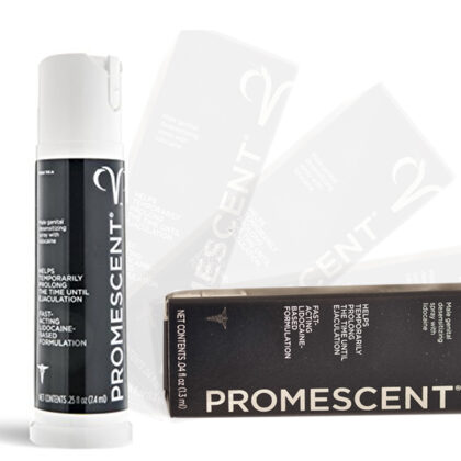 Chai Xịt Chống Xuất Tinh Sớm Promescent Giảm Cảm Giác Tức Thì