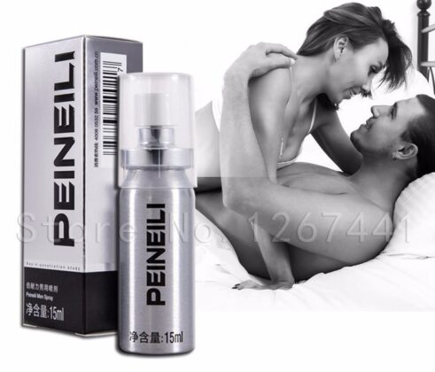 Xịt Peineili XTS 05 chống xuất tinh sớm tăng khoái cảm Xịt Peineili XTS 05 chống xuất tinh sớm tăng khoái cảm