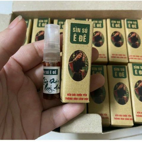 Phân phối Tinh Chất Sìn Sú Ê Đê Dạng Chai Xịt Kéo Dài Thời Gian – Loại 5ml – SS 01 giá rẻ Phân phối Tinh Chất Sìn Sú Ê Đê Dạng Chai Xịt Kéo Dài Thời Gian – Loại 5ml – SS 01 giá rẻ