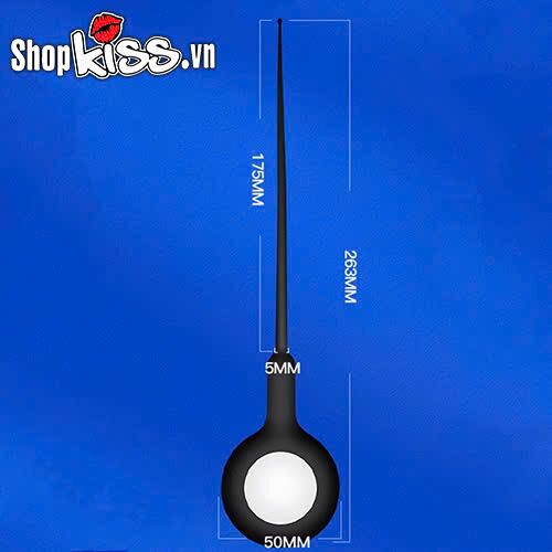 Thanh rung niệu đạo 10 tần số JIUUY kích thích mạnh mẽ