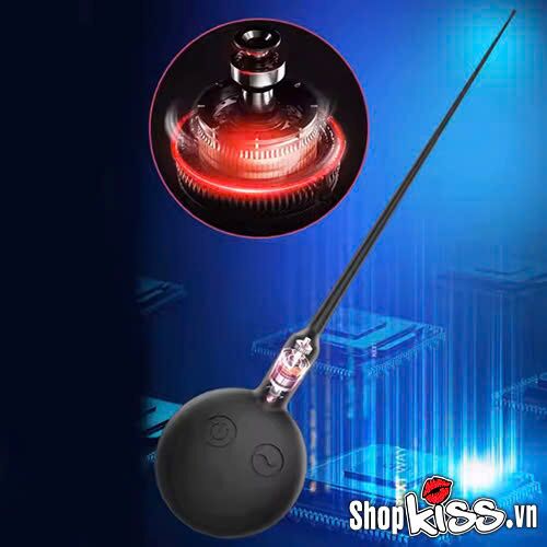 Thanh rung niệu đạo 10 tần số JIUUY kích thích mạnh mẽ