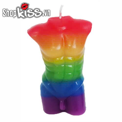  Thông tin Nến tình dục bạo dâm đa sắc nhiệt độ phục vụ BDSM – Cặp body nam nữ tốt nhất