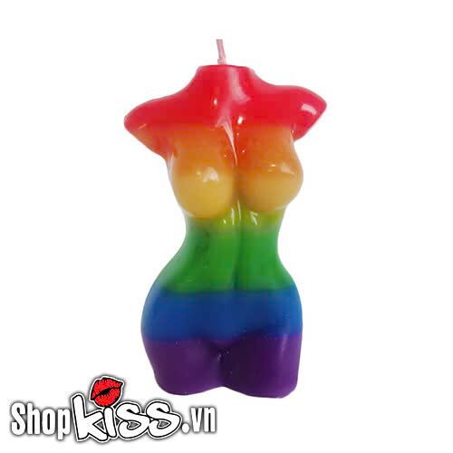  Thông tin Nến tình dục bạo dâm đa sắc nhiệt độ phục vụ BDSM – Cặp body nam nữ tốt nhất