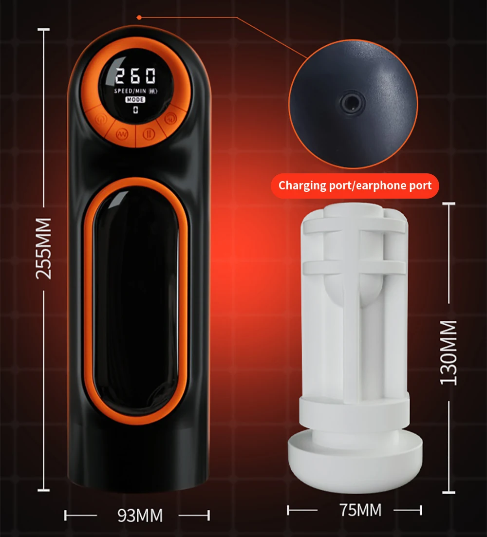 Máy Thủ Dâm Rung Thụt Bú Mút ADVENTUBER Tăng Khoái Cảm Máy Thủ Dâm Rung Thụt Bú Mút ADVENTUBER Tăng Khoái Cảm