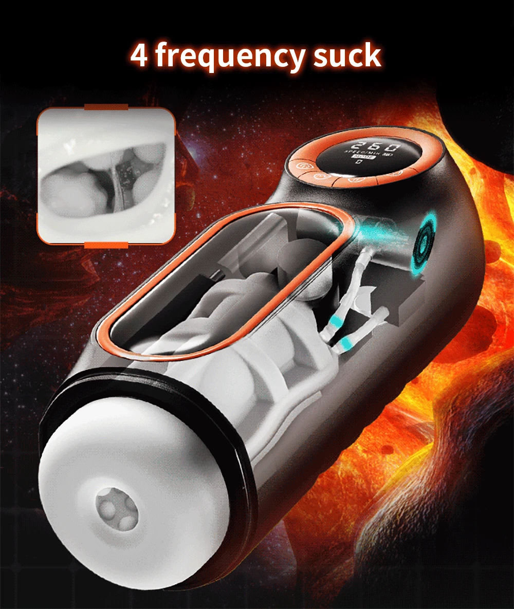 Máy Thủ Dâm Rung Thụt Bú Mút ADVENTUBER Tăng Khoái Cảm Máy Thủ Dâm Rung Thụt Bú Mút ADVENTUBER Tăng Khoái Cảm