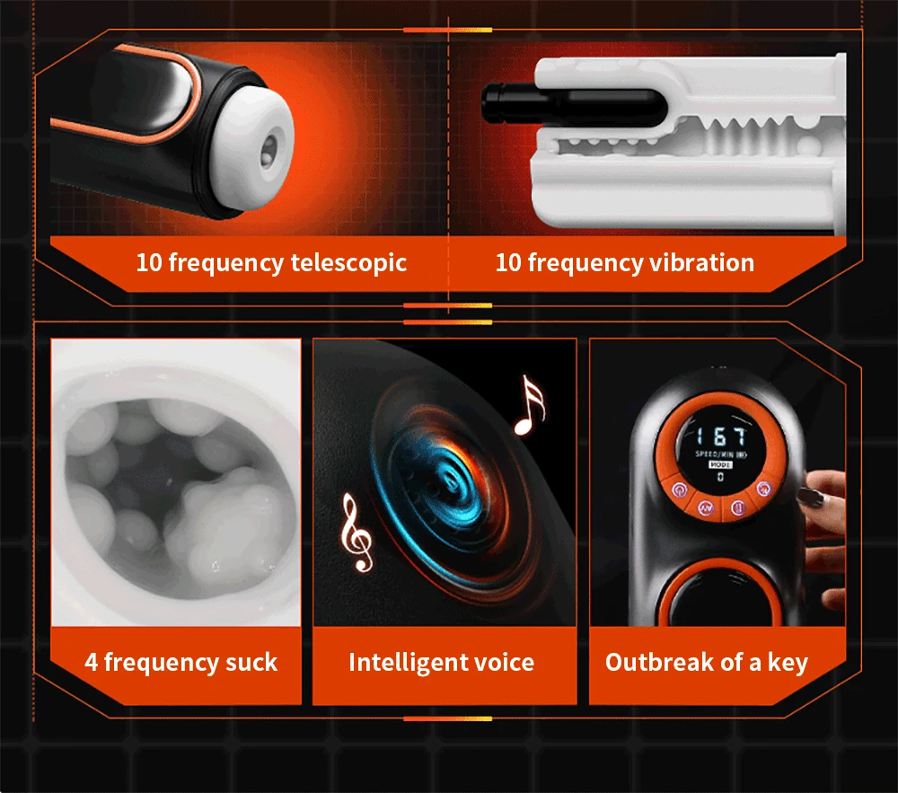 Máy Thủ Dâm Rung Thụt Bú Mút ADVENTUBER Tăng Khoái Cảm Máy Thủ Dâm Rung Thụt Bú Mút ADVENTUBER Tăng Khoái Cảm