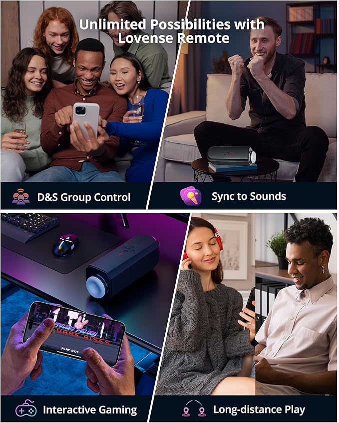 Lovense Solace Máy Thủ Dâm Tự Động Đỉnh Cao Điều Khiển Từ Xa