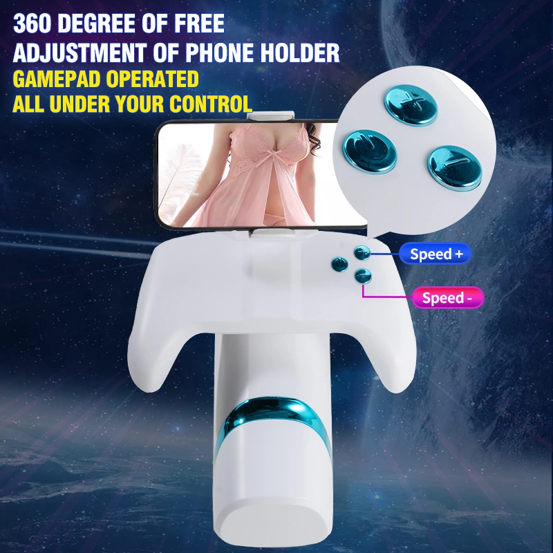 Dụng Cụ Tự Sướng M-100 Pro Tự Động Co Thắt Rung Thụt Đỉnh Cao