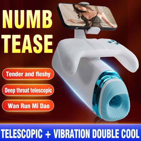 Dụng Cụ Tự Sướng M-100 Pro Tự Động Co Thắt Rung Thụt Đỉnh Cao