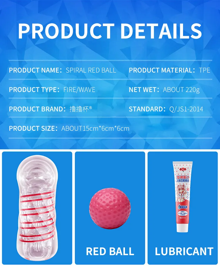 Cốc Thủ Dâm Trong Suốt Bóng Gai Chất Lượng Giá Tốt