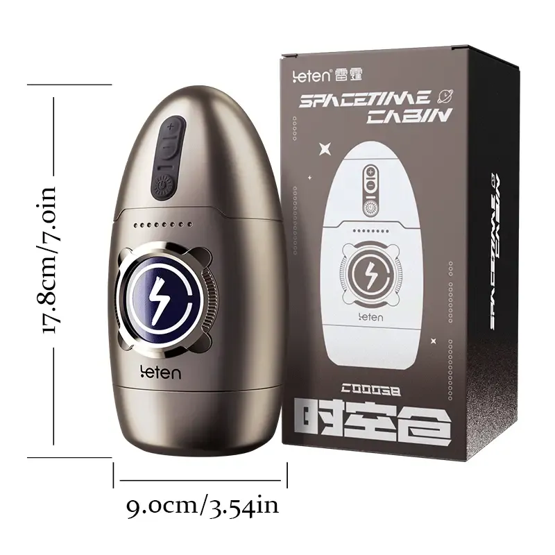 Cốc Thủ Dâm Leten 7 Chế Độ Xoay Mát Xa Tăng Khoái Cảm