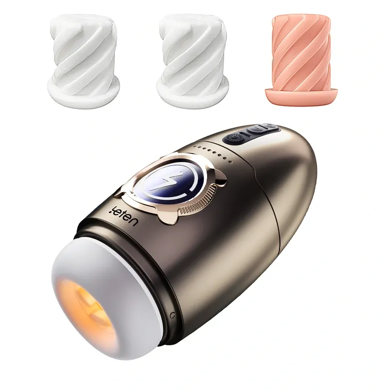 Cốc Thủ Dâm Leten 7 Chế Độ Xoay Mát Xa Tăng Khoái Cảm