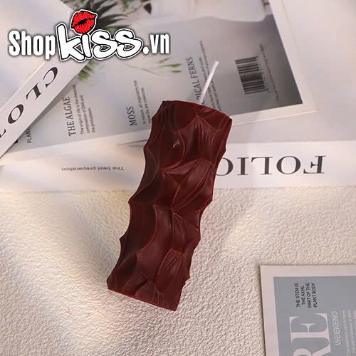 Nến kích thích cảm xúc - Thăng hoa cùng nhiệt độ thấp gợn sóng Nến kích thích cảm xúc - Thăng hoa cùng nhiệt độ thấp gợn sóng