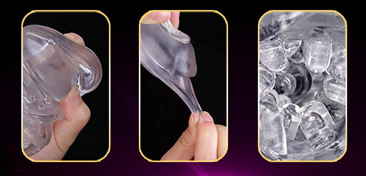 Âm Đạo Giả Migyy Prince Đa Năng Máy Rung Mút Tự Động