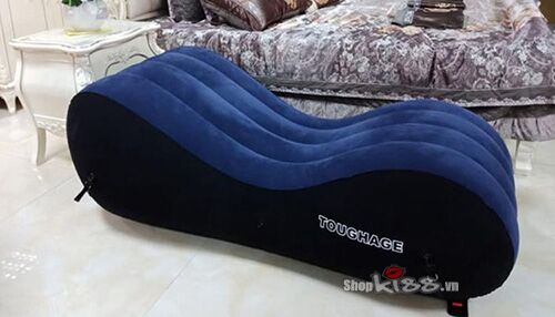 Ghế tình yêu bơm hơi nhập khẩu Mỹ cao cấp tiện lợi cho cặp đôi