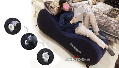  Giá sỉ Ghế tình yêu bơm hơi cao cấp  – Ghế Tantra Nhập Khẩu Mỹ chính hãng