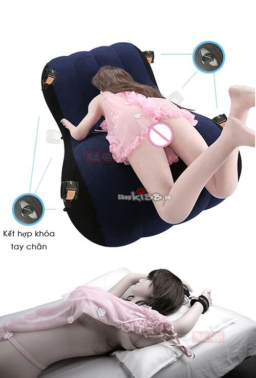  Giá sỉ Ghế tình yêu bơm hơi cao cấp  – Ghế Tantra Nhập Khẩu Mỹ chính hãng