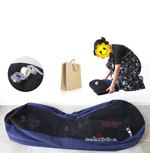  Giá sỉ Ghế tình yêu bơm hơi cao cấp  – Ghế Tantra Nhập Khẩu Mỹ chính hãng