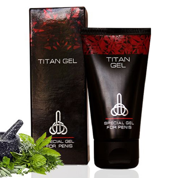 Gel Titan Nga tăng kích thước nhanh chóng hiệu quả cao Gel Titan Nga tăng kích thước nhanh chóng hiệu quả cao