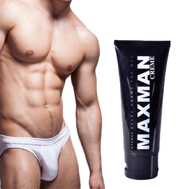 Gel Maxman Tăng Kích Thước Chắc Khỏe Kéo Dài Quan Hệ