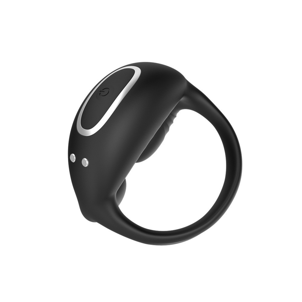 원격 조절 정력 진동 링 - 혁신적 쾌감과 건강 병행