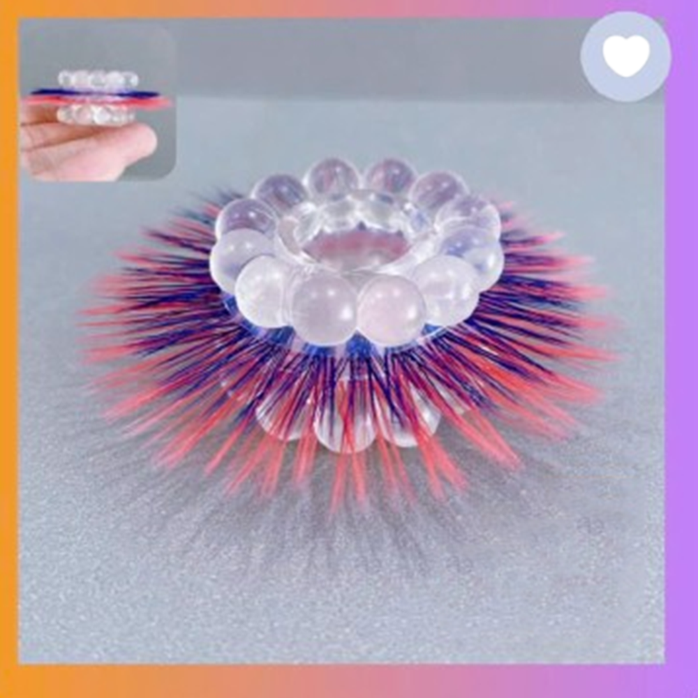 Vòng Đeo Dương Vật Bi Lông Ngựa Đỉnh Cao Kích Thích