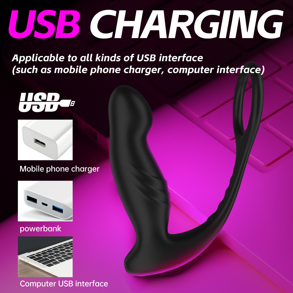 Máy Rung Hậu Môn Prostate Massager Chất Lượng Tốt Giá Tốt