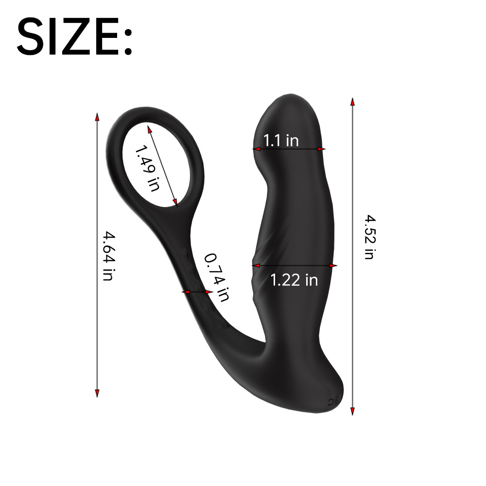 Máy Rung Hậu Môn Prostate Massager Chất Lượng Tốt Giá Tốt