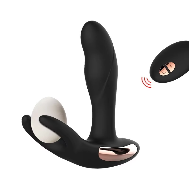 Dụng Cụ Massage Tuyến Tiền Liệt Nóng Lạnh Cực Phê