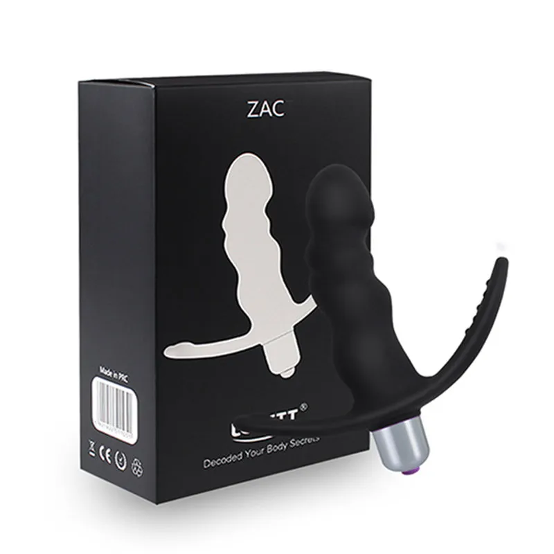 Dụng Cụ Kích Thích Hậu Môn LEVETT Đỉnh Cao Thỏa Mãn Tối Ưu