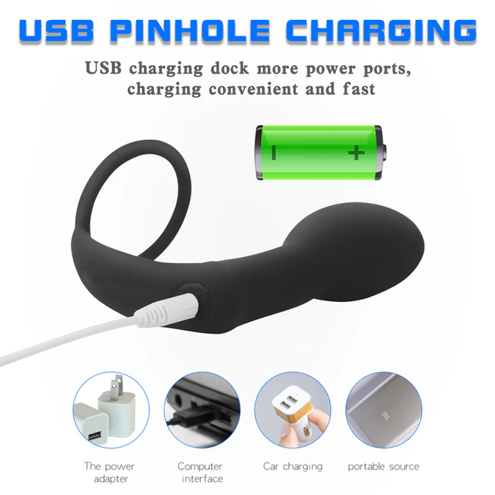 Dụng Cụ Hậu Môn Cao Cấp Cock Rings Siêu Kích Thích Mua Ngay