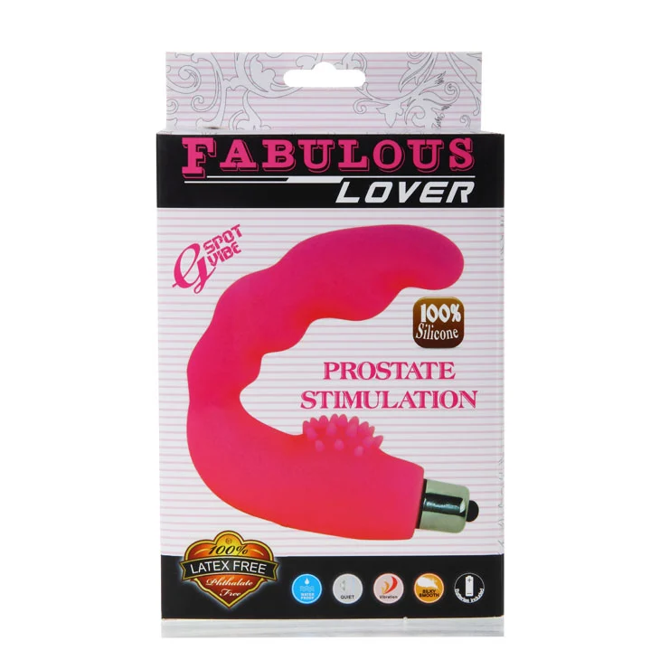Dụng Cụ Hậu Môn Fabulous Love Giá Tốt Chất Lượng Cao