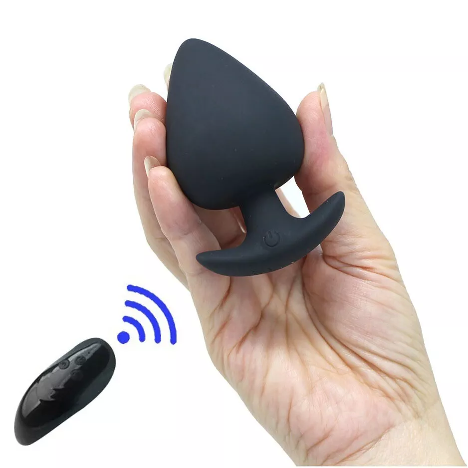 Dụng Cụ Hậu Môn Mini 10 Chế Độ Rung Siêu Kích Thích