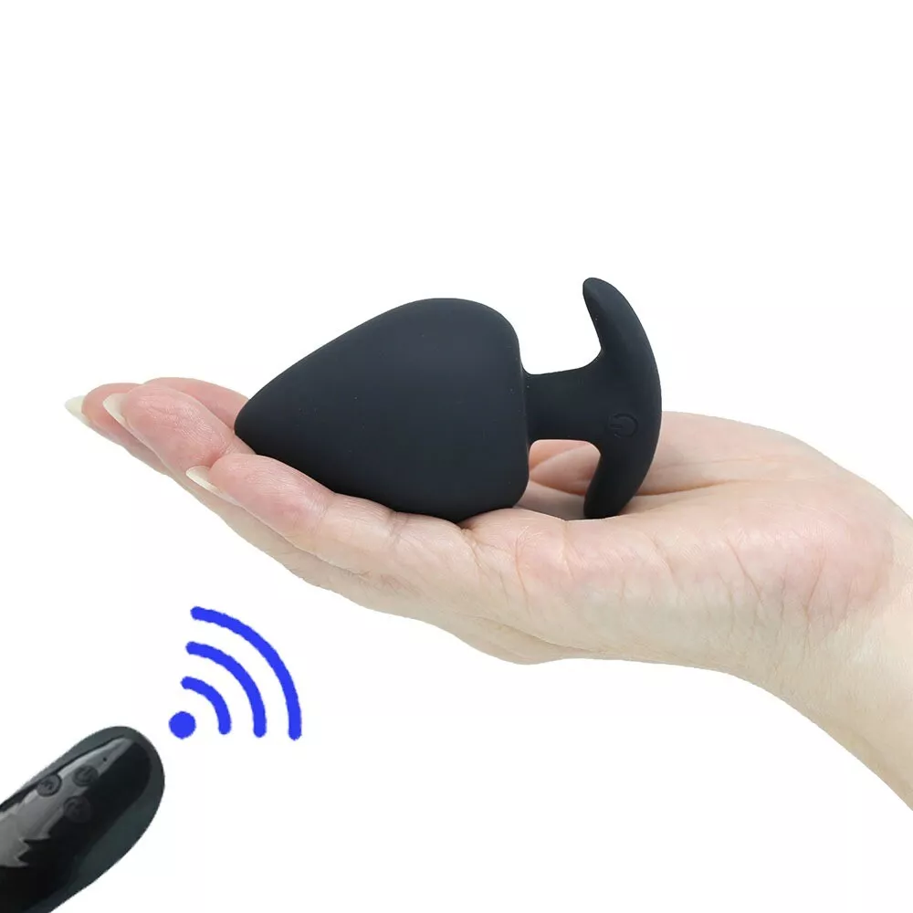 Dụng Cụ Hậu Môn Mini 10 Chế Độ Rung Siêu Kích Thích