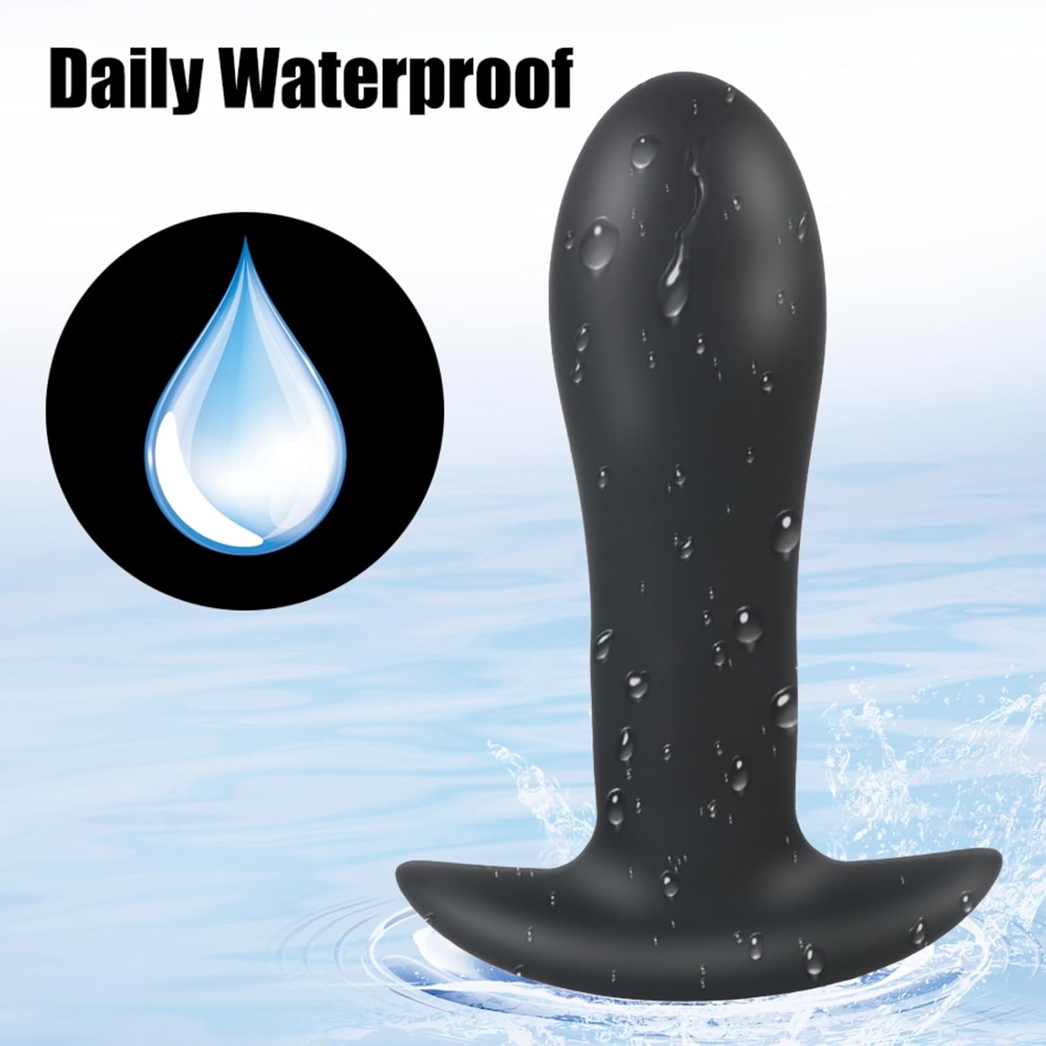 Anal Plug Rung Xoay 12cm Điều Khiển Từ Xa Chất Lượng Cao
Anal Plug Rung Xoay 12cm Điều Khiển Từ Xa Chất Lượng Cao