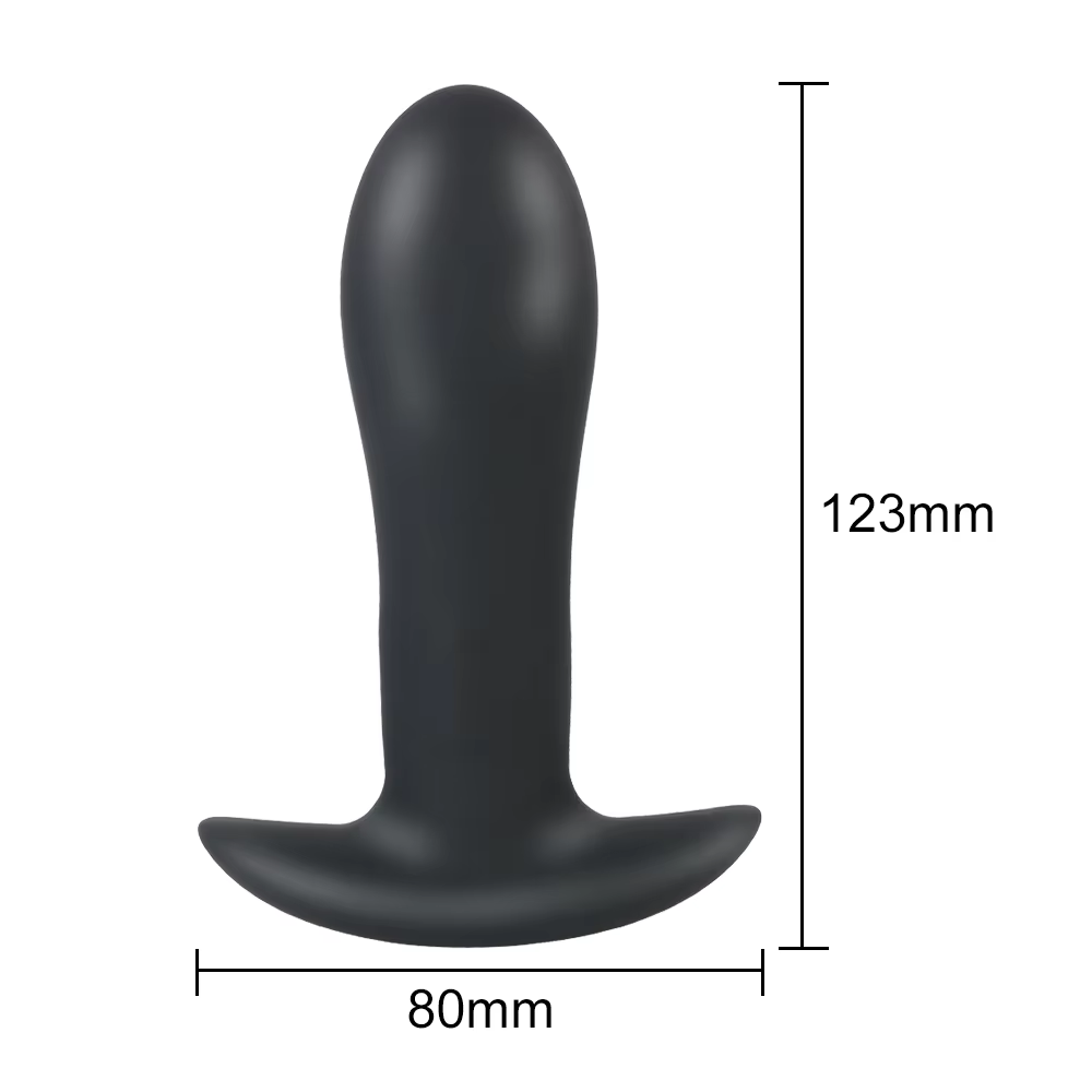 Anal Plug Rung Xoay 12cm Điều Khiển Từ Xa Chất Lượng Cao
Anal Plug Rung Xoay 12cm Điều Khiển Từ Xa Chất Lượng Cao