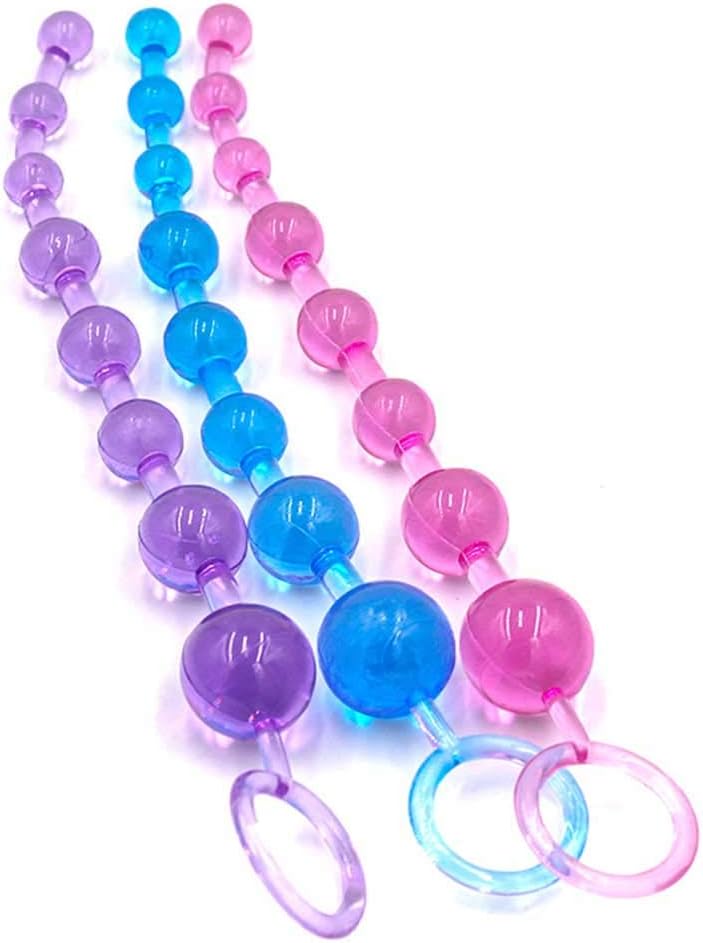 Chuỗi Hạt Kích Thích Hậu Môn Tăng Khoái Cảm An Toàn